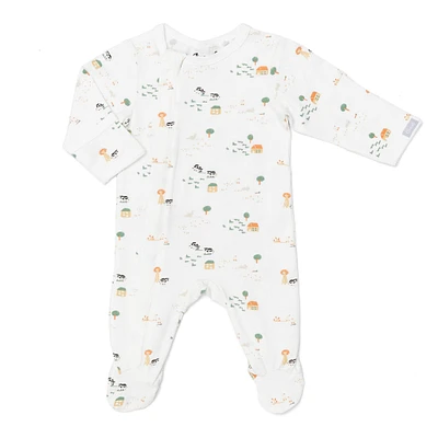 Farm Pajamas 1-18m