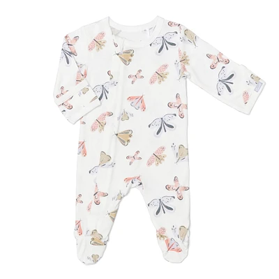 Butterflies Pajamas 1-18m