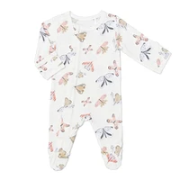 Butterflies Pajamas 1-18m