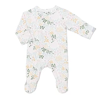 Pyjama Modal Fleurs 1-18mois