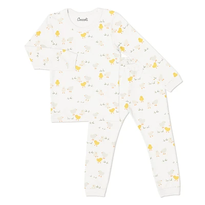 Pyjama Modal Poussins 2-12ans