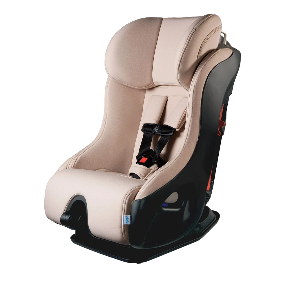 Convertible Car Seat Fllo 14-65lb - Ziip Latte