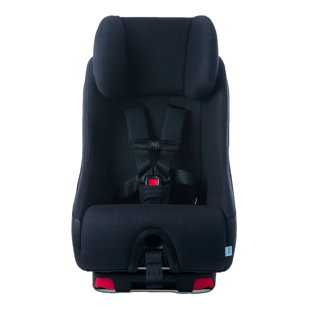 Convertible Car Seat Fonnf 14-65lb - Merino Wool + TENCEL - Mammoth