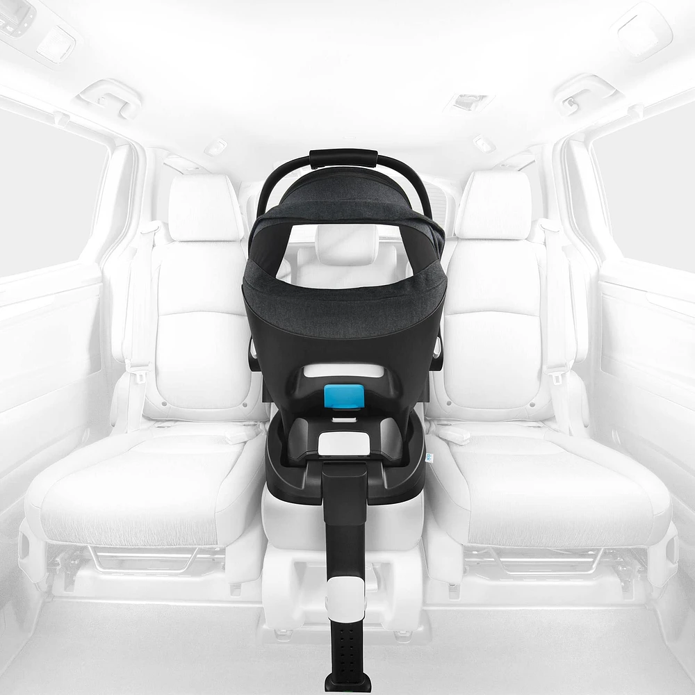 Infant Car Seat Liing 4-35lb - Thunder