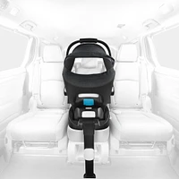 Infant Car Seat Liing 4-35lb - Thunder