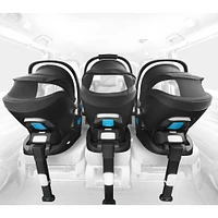 Infant Car Seat Liing 4-35lb - Thunder