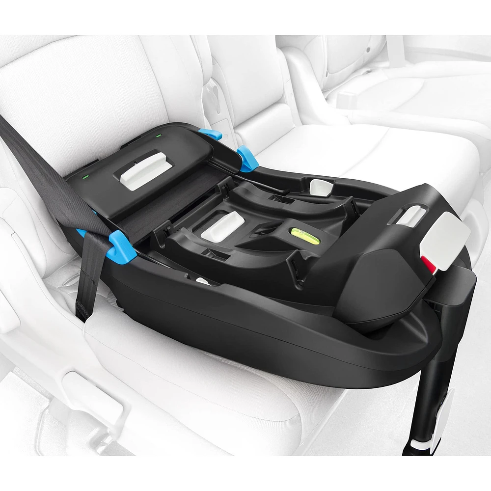 Infant Car Seat Liing 4-35lb - Thunder