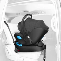 Infant Car Seat Liing 4-35lb - Thunder