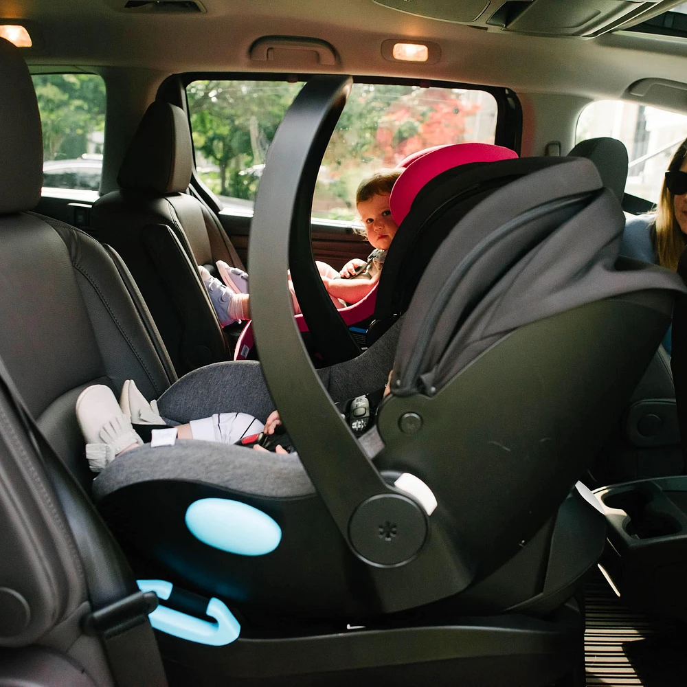 Infant Car Seat Liing 4-35lb - Thunder