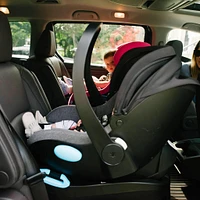 Infant Car Seat Liing 4-35lb - Thunder
