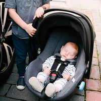 Infant Car Seat Liing 4-35lb - Thunder