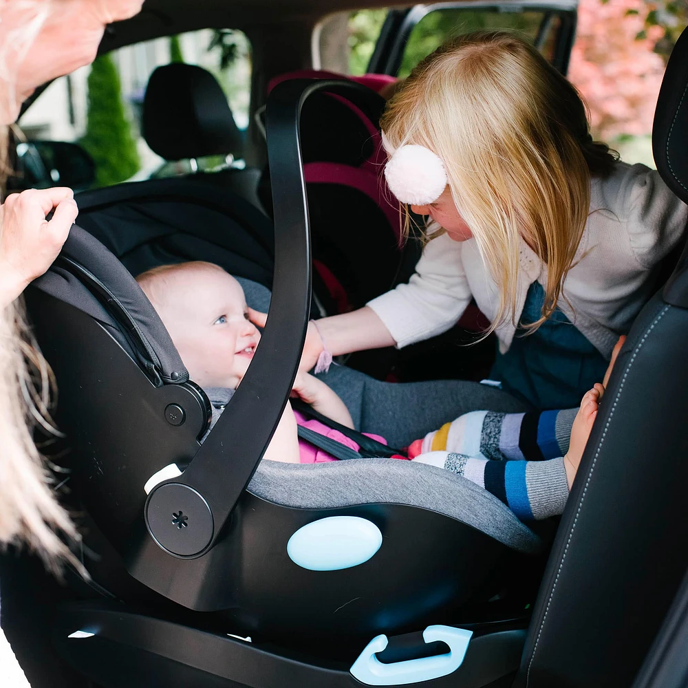 Infant Car Seat Liing 4-35lb - Thunder