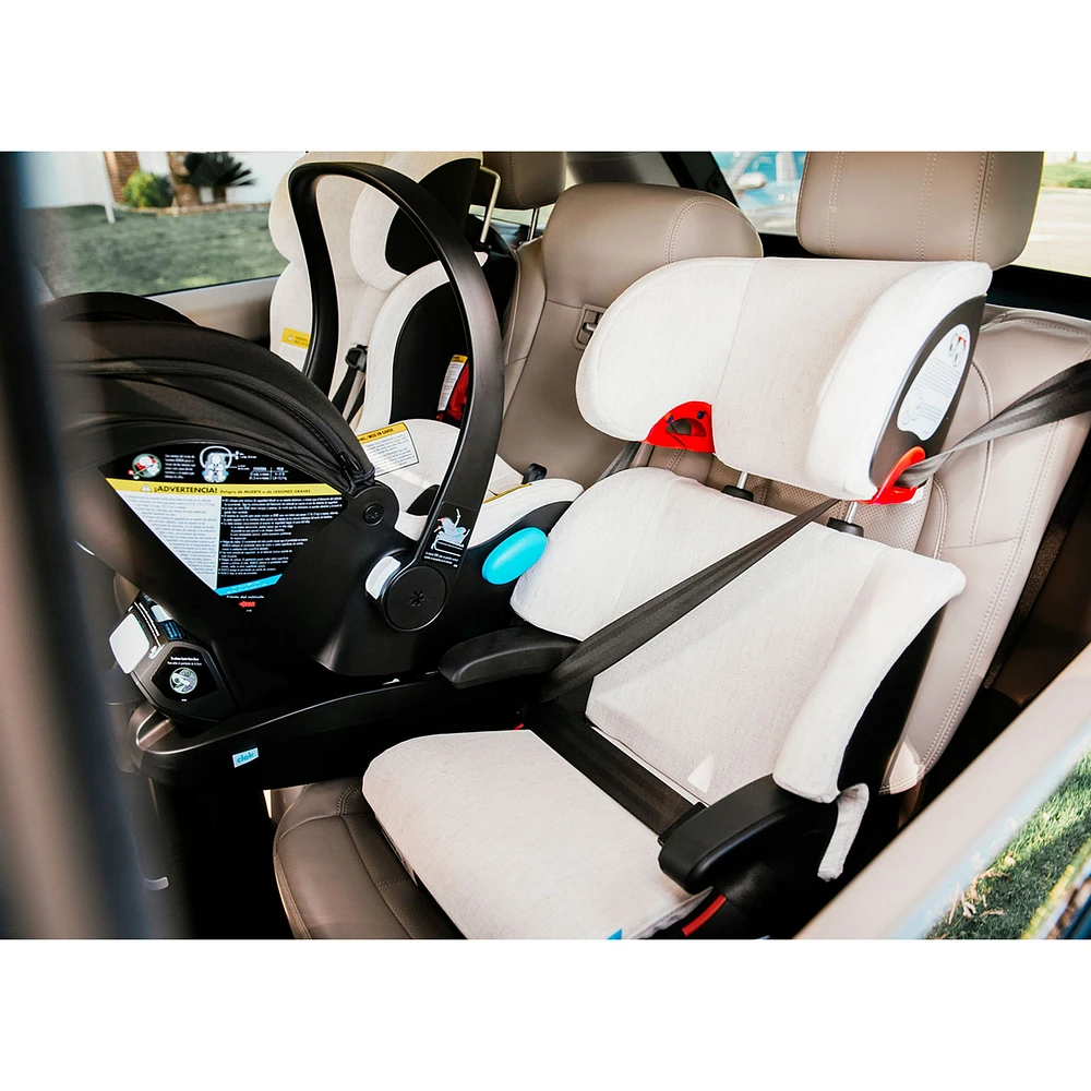 Siège d'Auto Liing 4-35lb