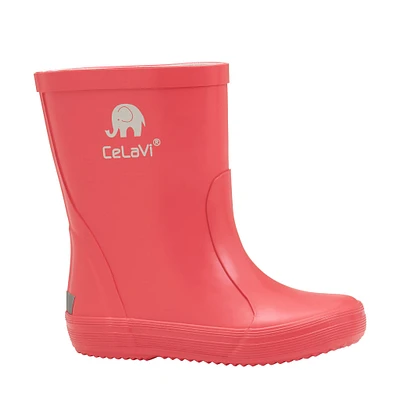 Botte de Pluie Unie Pointures 24-35
