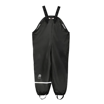 Salopette Imperméable PU Uni 2-4ans