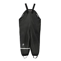 Salopette Imperméable PU Uni 2-4ans