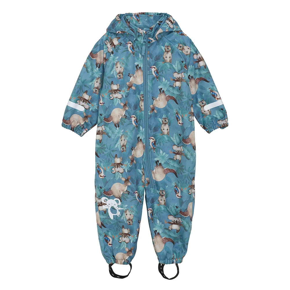 Animals Softshell Suit 3-4