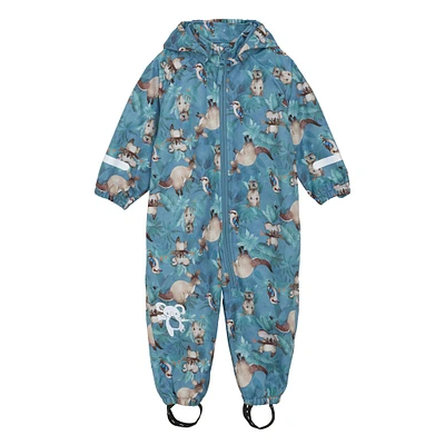 Animals Softshell Suit 3-4