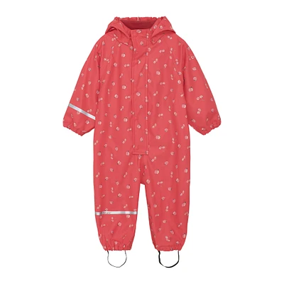 Fruits Aop Rainsuit 6m-5y