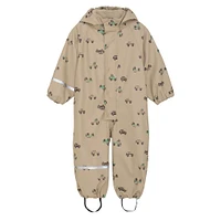 Cars Aop Rainsuit 6m-5y