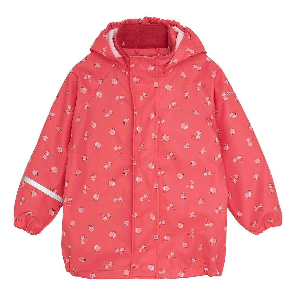 Fruits Pu Jacket 1-7