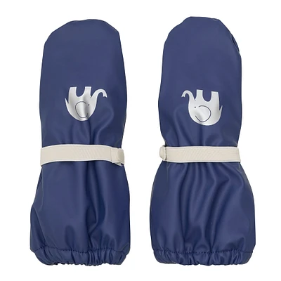 Solid Pu Mitts 0-10