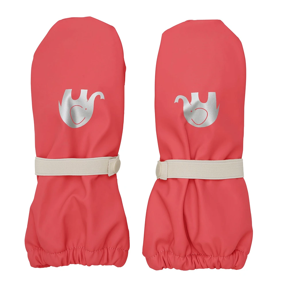 Solid Pu Mitts 0-10