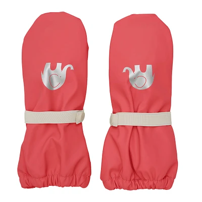 Solid Pu Mitts 0-10