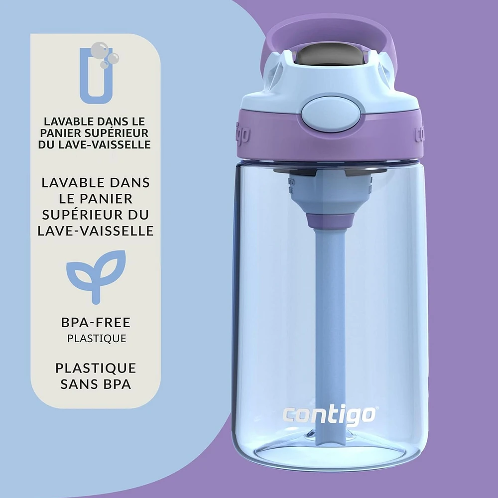 Aubrey Leak-Proof Spill-Proof Water Bottle