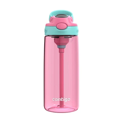 Aubrey Leak-Proof Spill-Proof Water Bottle - Azalea Jade Vine 20 oz