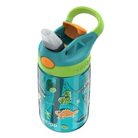 Bouteille  d'Eau  Aubrey Antifuite et Antidéversement  -  Juniper Dinos 14oz