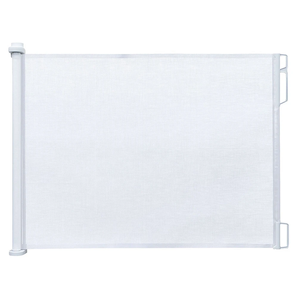 Barrière Rétractable - Blanc