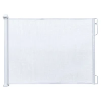 Barrière Rétractable - Blanc