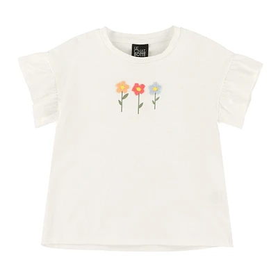 T-Shirt Prairie 2-8ans