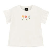 T-Shirt Prairie 2-8ans