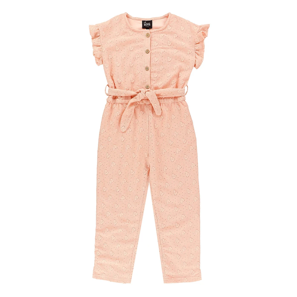 Combi Oeillets Prairie 2-8ans