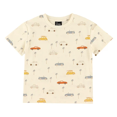 Horizon Cars T-Shirt 2-8y