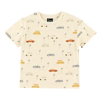 Horizon Cars T-Shirt 2-8y