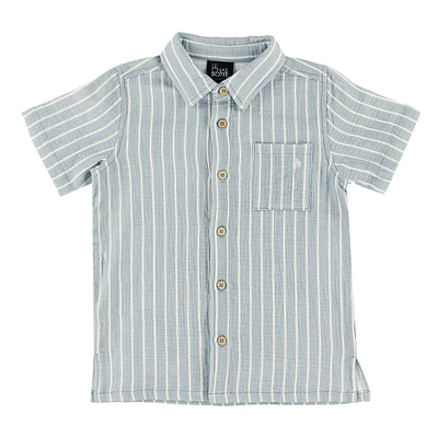 Horizon Muslin Shirt 2-10y