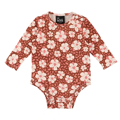 AOP Harmony Bodysuit 3-24m
