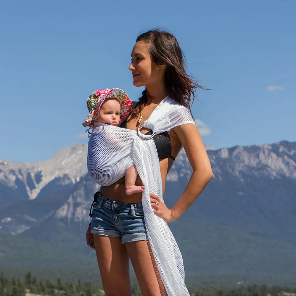 Ring-Sling AIR - Grey