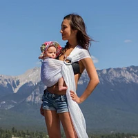 Ring-Sling AIR - Grey