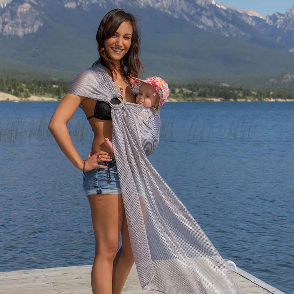 Ring-Sling AIR - Grey