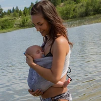 Ring-Sling AIR - Grey