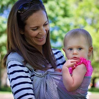 Ring-Sling AIR - Grey