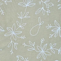 Snug Baby Wrap In Mint Fiber - Sand