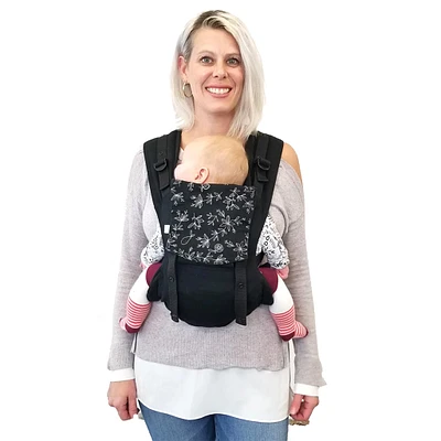 Baby Carrier PöpNgo - Black