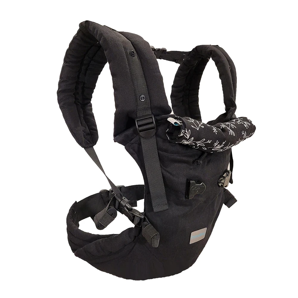 Baby Carrier PöpNgo - Black