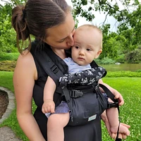 Baby Carrier PöpNgo - Black
