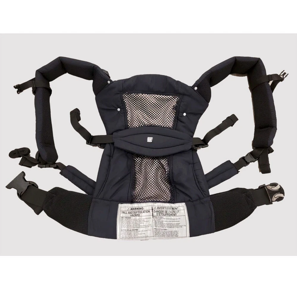 EvöAir Accessories for Baby Carrier - Black